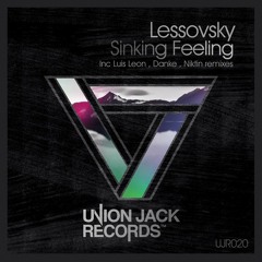 Lessovsky - Sinking Feeling (Danke Remix)