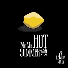 HOT MINIMIX SUMMER 2013 - THE LEMON MAFIA