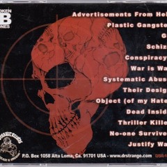 Broken Bones- Conspriacy?