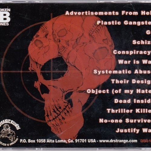 Broken Bones- Conspriacy?