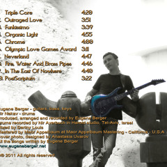 In The East Of Nowhere