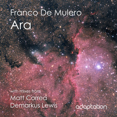 Franco De Mulero - Ara (Demarkus Lewis Remix)