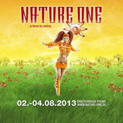 TEKKERKANE - NATURE ONE 2013 WARM UP SET (HARDTECHNO)