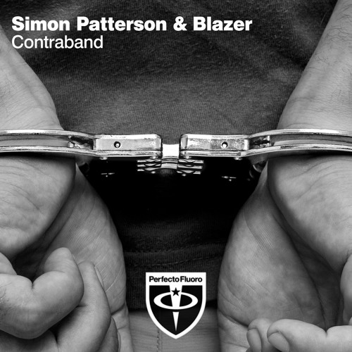Simon Patterson & Blazer - Contraband (Blazer remix) [Preview]