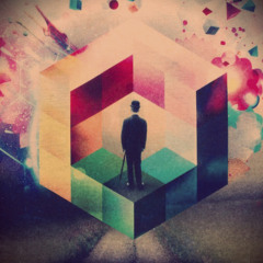 Khalil.m - The Cosmic Beatnik (Open Mind Festival Comedown Mix)