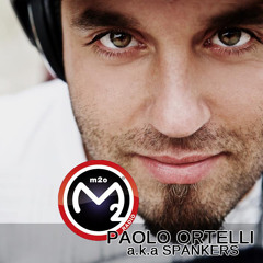 10-07-2013 Paolo Ortelli a.k.a Spankers plays "#thatPOWER [who?!]" on KUNIQUE M2O