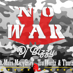 No War (original)