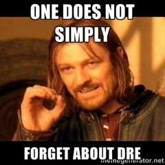 Dr. Dre feat. Eminem - Forgot About Dre (dafgard REMIX)