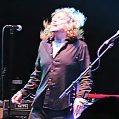 "Whole Lotta Love" -  Robert Plant & The Sensational Space Shifters