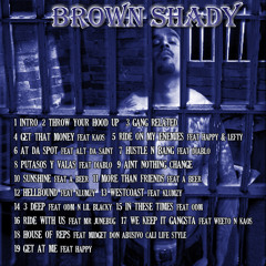 Get At Me - BehindBars - Brown Shady