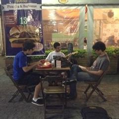 Jam On A Friday Evening - Pink Moon