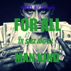 Lil Shiz ft SJ -Woke Up To Some Money