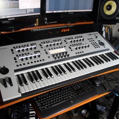 Solaris Patch 03 -  Grizzly Bass