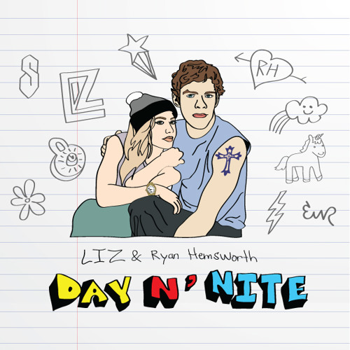 LIZ x Ryan Hemsworth - Day N' Nite