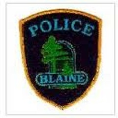 Blaine Police Chase
