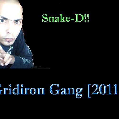 -Gridiron Gang- [Snake-D!!][2011]