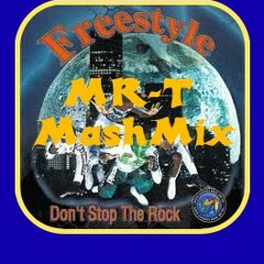 Dont Stop the Funky Music- MR-T MashMix