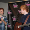 Ed Sheeran “Won’t Go There” When Asked If He’d Date Selena Gomez