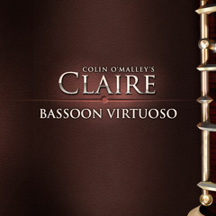 8Dio Claire Bassoon Virtuoso: "Midnight Escape" by Bill Brown