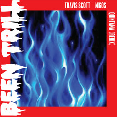 Travi$ Scott ft. Migos Quintana Remix
