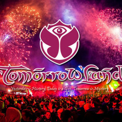 Tomorrowland The Arising Of Life Mixed By Yves V CD1 (2013)