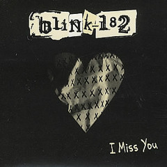Blink 182 - I Miss You (COVER) - Andrew Greenspan 2012