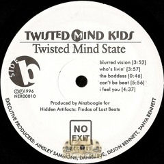 Blurred Vision - Performed By Twisted Mind Kids (Prod By Ainzboogie)