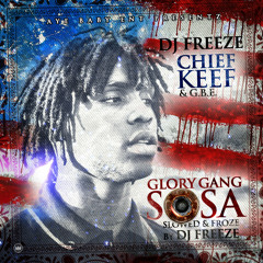Chief Keef - I Aint Done Turning Up ( Slowed & Froze )