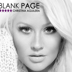 Blank Page - Christina Aguilera Live at PCA 2013 (AUDIO)