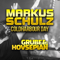 Grube & Hovsepian - Coldharbour Day 2013 on AH.FM