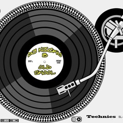OLD SKOOL 4 DJ NICKY B