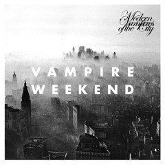 Step - Vampire Weekend cover