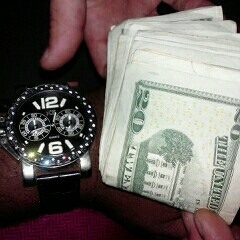 Nigga Never Scared at Tampa