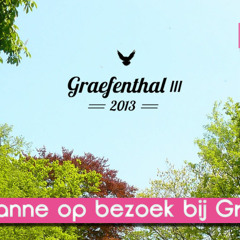 14.07.2013 Suzanne op bezoek bij Graefenthal