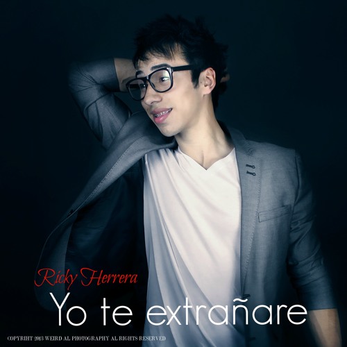 Stream Yo te extrañare - Tercer Cielo (Cover) Ricky Herrera by  RickyHerreraOficial | Listen online for free on SoundCloud