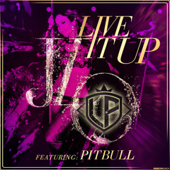 Jennifer Lopez Ft. Pitbull - Live It Up (Lopez Phoenix Remix) WORK IN PROGRESS