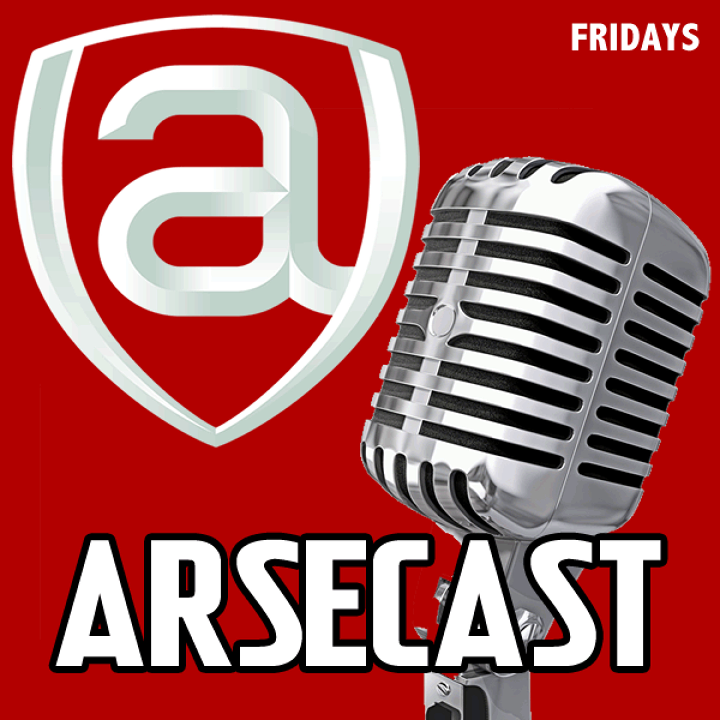 Arseblog arsecast #3