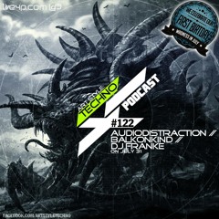 Art Style :Techno Podcast #122 //AudioDistraction//Birthday Edition