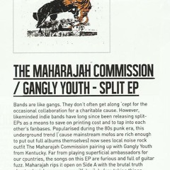 The Maharajah Commission | Santau (Black Magic)