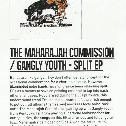 The Maharajah Commission | Santau (Black Magic)