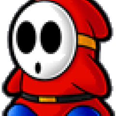 RETURN OF THE SHY GUY (EDIT)
