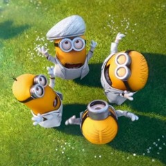 Character 2: Minions (song From Despicable Me 2) Sorry For Hurting Your Eardrums