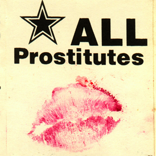 All Prostitutes!