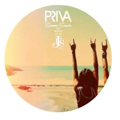 PRIVA Summer Sounds 2013 mixed by Jus-Jay