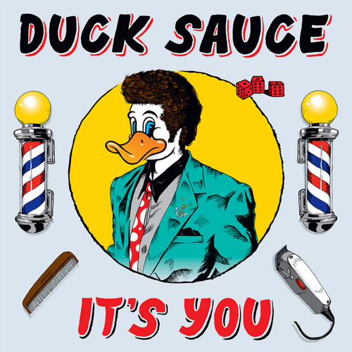 Duck Sauce - It's You (Milkdrop remix)