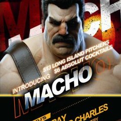 MACHO mini-mix 07-27-2013