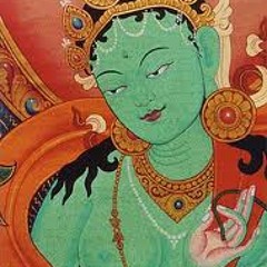 Green Tara Ma Ntra སྒྲོལ་མ་སྔོན་མོ།