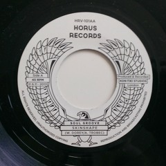 Soul Groove - Skinshape (Horus Records HRV-101 7" Vinyl)