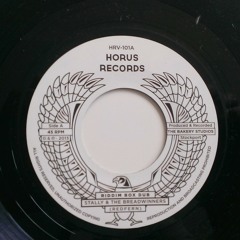 Stally & the Breadwinners - Riddim Box Dub (Horus Records HRV-101 7" Vinyl)