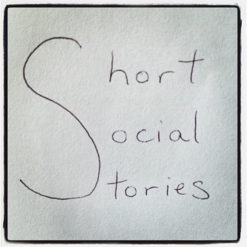 Short Social Stories 1 - What Do You Take With You?